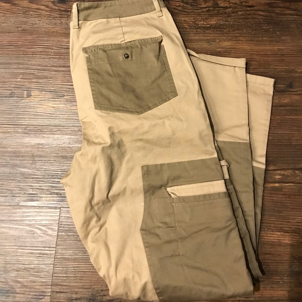 ASOS cargo pants